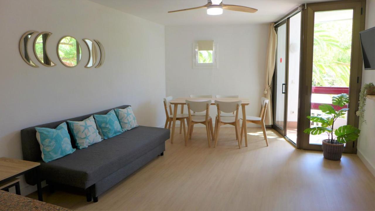 Corcega Salou Beach Apartaments Ngoại thất bức ảnh