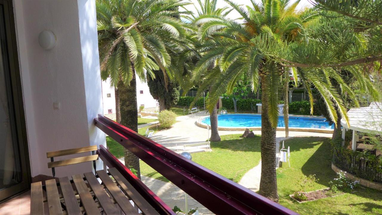 Corcega Salou Beach Apartaments Ngoại thất bức ảnh